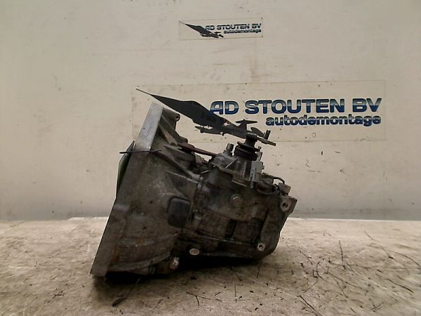 Schaltgetriebe TOYOTA AYGO (_B4_)