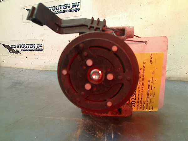 Kompressorpumpe FORD KA (RU8)