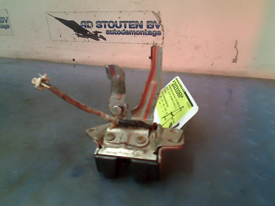 Motorhauben Schloss DAIHATSU MATERIA (M4_)