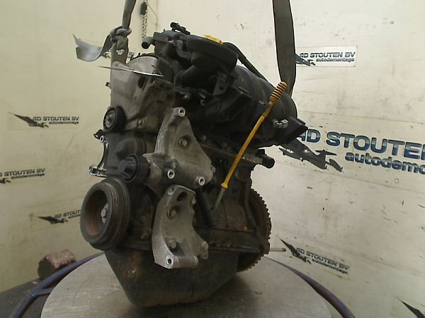 Motor DACIA SANDERO (BS_)