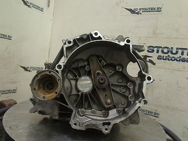 Schaltgetriebe SKODA FABIA I (6Y2)