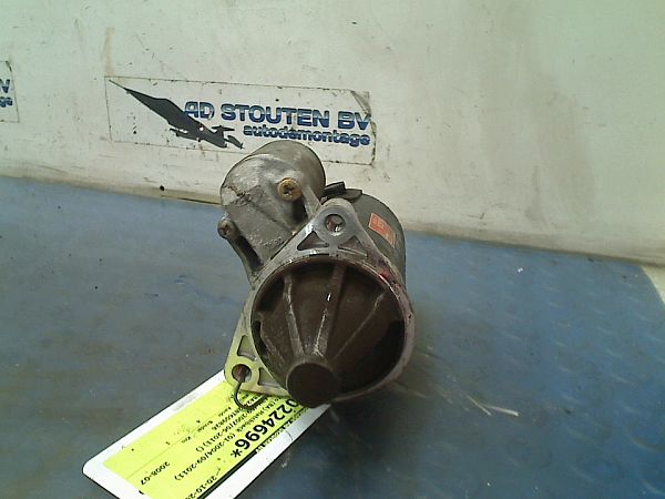 Starter KIA PICANTO (SA)