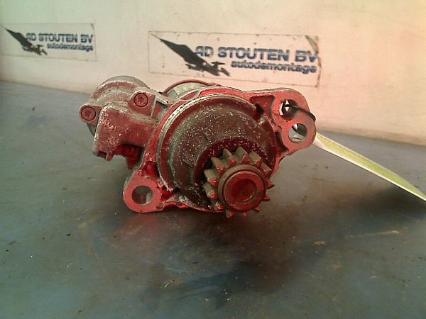 Starter SKODA CITIGO