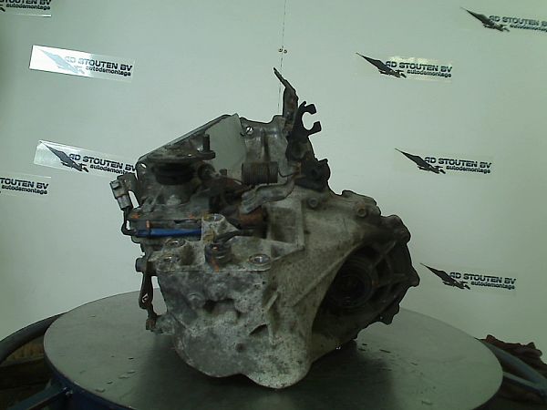 Schaltgetriebe TOYOTA AYGO (_B1_)