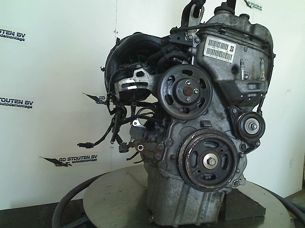 Motor OPEL AGILA B (H08)