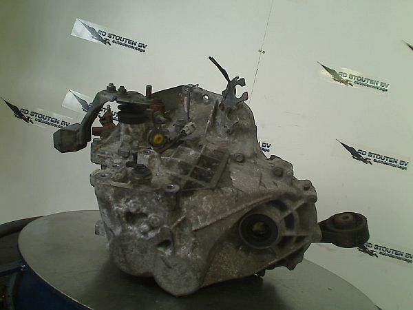 Schaltgetriebe TOYOTA YARIS/VITZ (_P9_)