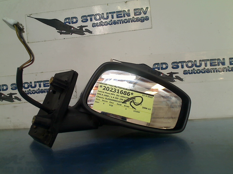 Lusterka boczne LANCIA MUSA (350_)