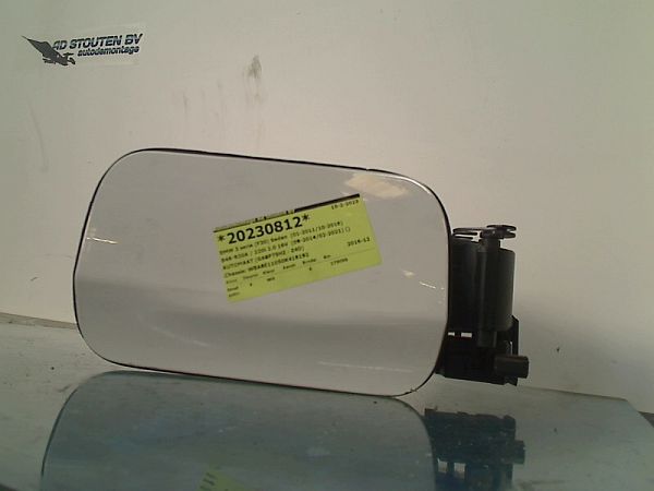 Electric car charge socket cover