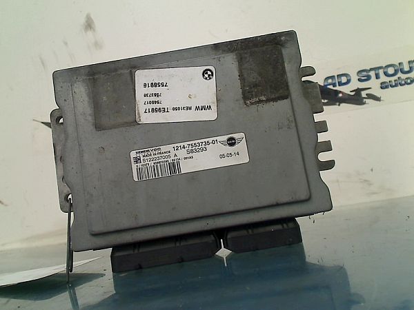 Motorsteuergerät (ECU) MINI MINI (R50, R53)