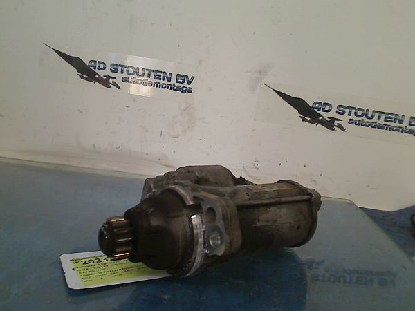 Démarreur VW UP (121, 122, BL1, BL2, BL3, 123)