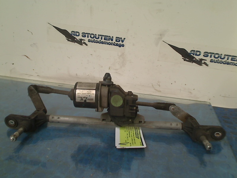 MS-159200-8650 : Ruitenwisser motor voor en Ruitenwisser Mechaniek
