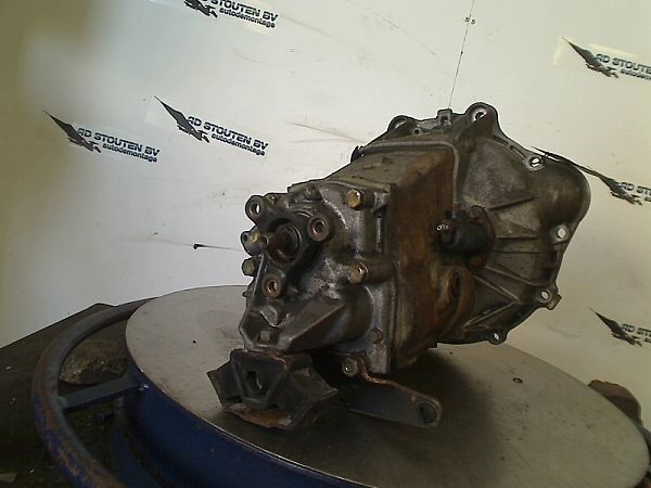 Schaltgetriebe CADILLAC DEVILLE