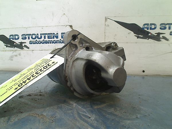 Starter SUZUKI ALTO (GF)