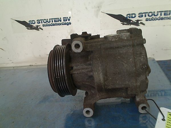 Kompressorpumpe FORD KA (RU8)