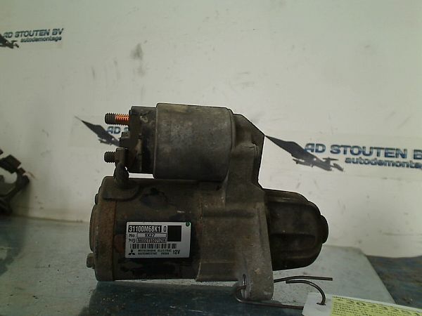 Starter SUZUKI ALTO (GF)