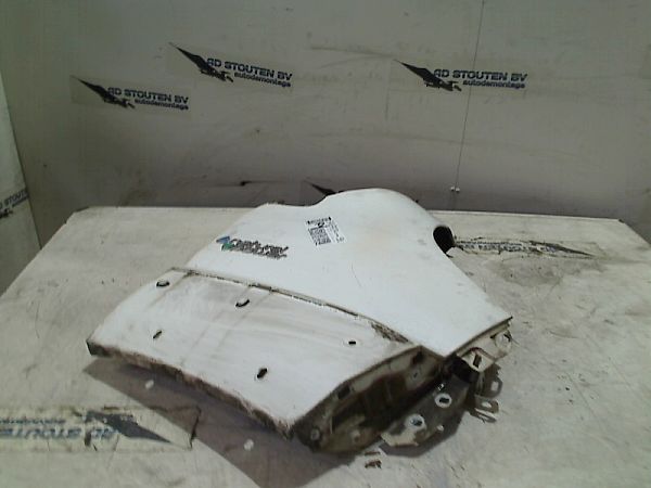 Błotnik przedni prawy FIAT DUCATO Box (250_, 290_)