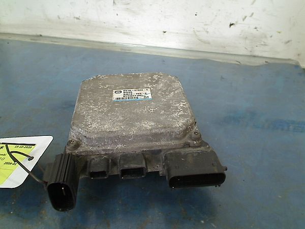 Power steering control module