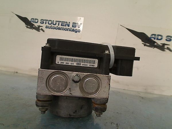 ABS Pumpe FIAT GRANDE PUNTO (199_)