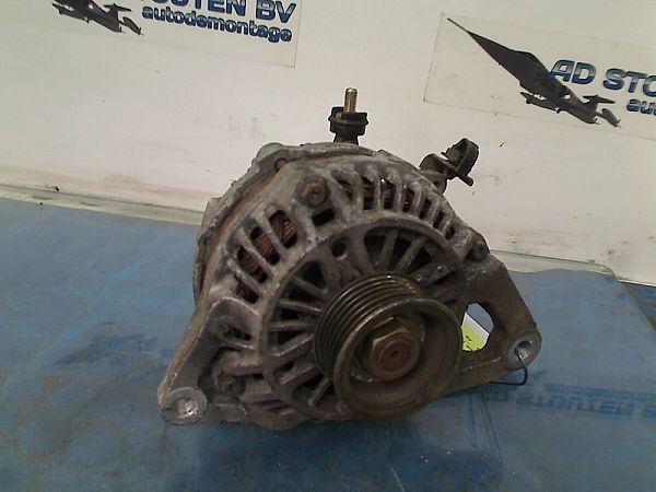 Alternator MAZDA 3 (BK)