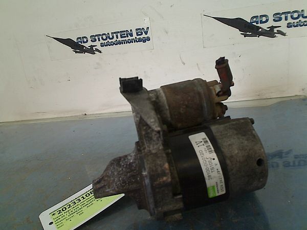 Starter TOYOTA AYGO (_B1_)