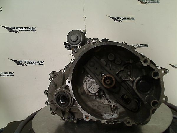 Gearkasse automat SMART FORTWO Coupe (451)