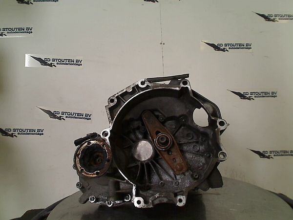 Schaltgetriebe SEAT IBIZA Mk III (6L1)