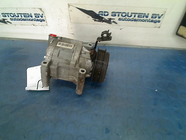 Kompressorpumpe FORD KA (RU8)