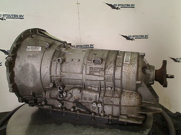 Getriebe Automatik JAGUAR XF (X250)