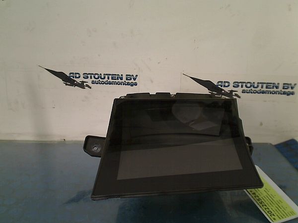 Head up display screen
