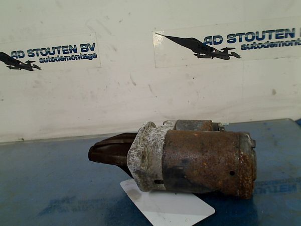 Starter MITSUBISHI COLT VI (Z3_A, Z2_A)