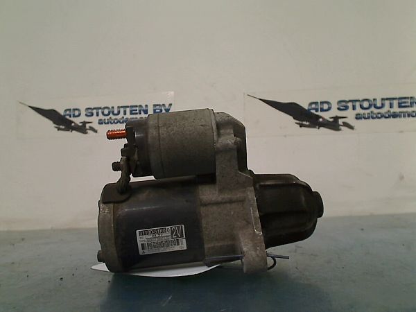 Starter SUZUKI SPLASH (EX)