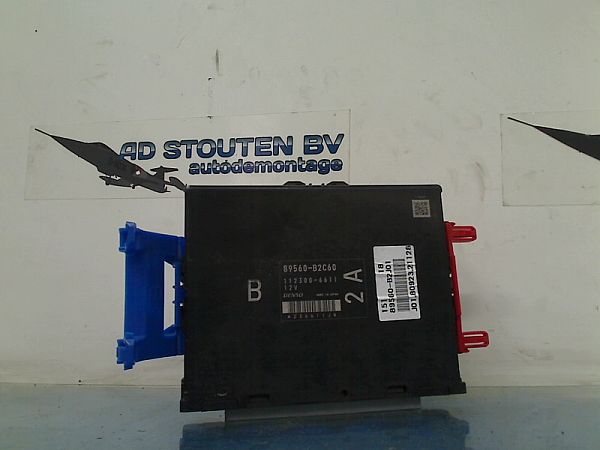 Motorsteuergerät (ECU) DAIHATSU CUORE VII (L275_, L285_, L276_)