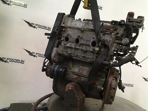 Motor FORD KA (RU8)