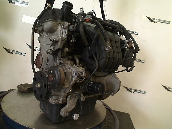 Motor MITSUBISHI COLT VI (Z3_A, Z2_A)