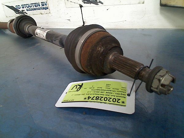 Antriebswelle vorne RENAULT ZOE (BFM_)