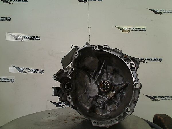 Schaltgetriebe DAIHATSU CUORE VII (L275_, L285_, L276_)