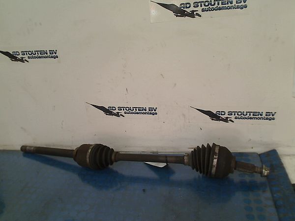 Antriebswelle vorne RENAULT TRAFIC II Van (FL)