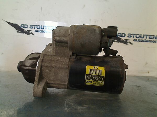 Starter KIA RIO III (UB)
