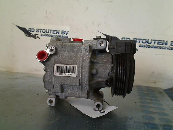 Kompressorpumpe FORD KA (RU8)