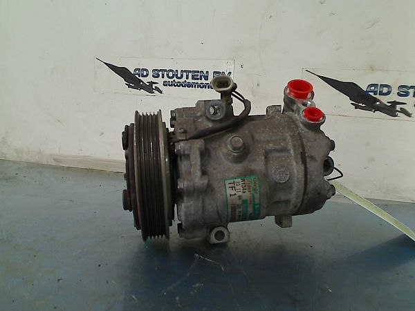 Kompressorpumpe OPEL CORSA C (X01)