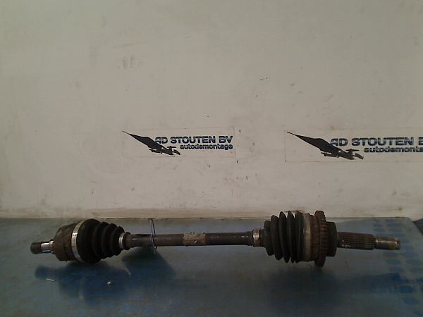 Drivaksel foran CHEVROLET SPARK (M300)