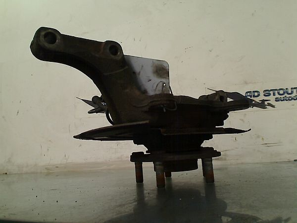 Spindel for NISSAN QASHQAI / QASHQAI +2 I (J10, NJ10, JJ10E)