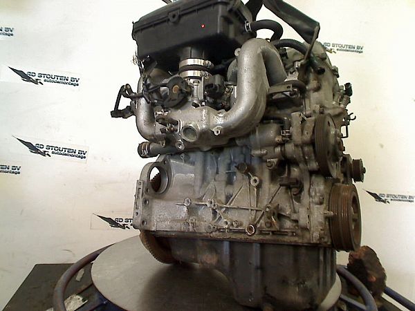 Moteur SUZUKI IGNIS I (FH)