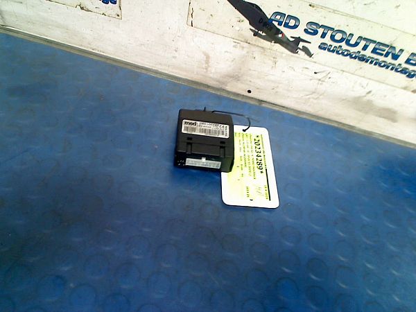 LP gas control module