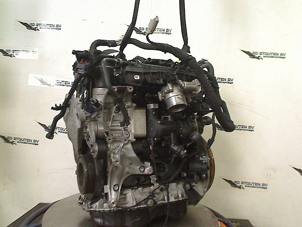 Motor VW GOLF VIII (CD1)
