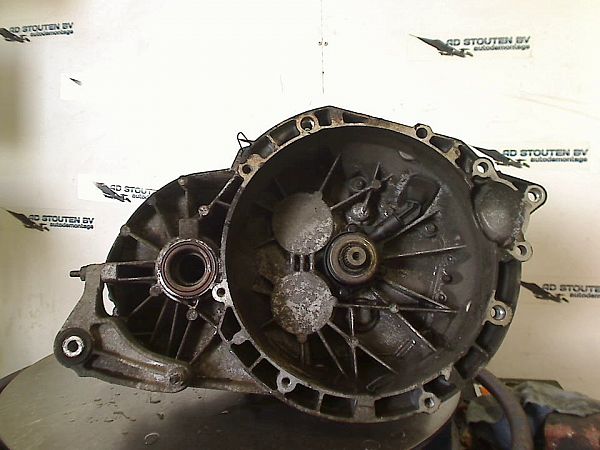 Schaltgetriebe VOLVO V50 (545)