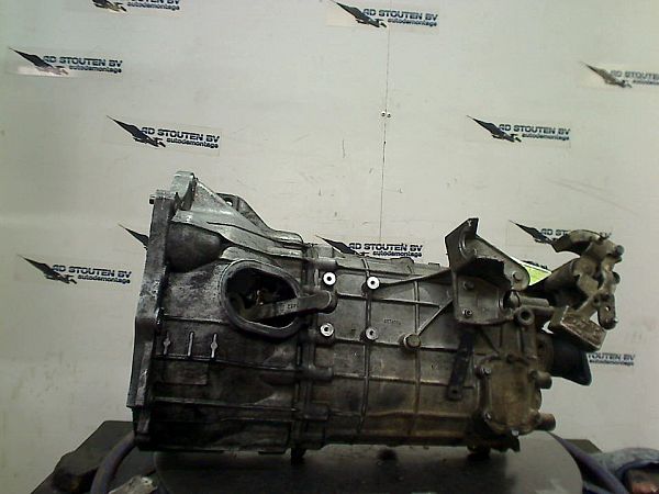 Schaltgetriebe IVECO DAILY VI Box