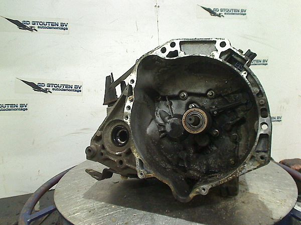 Schaltgetriebe NISSAN NOTE (E11, NE11)