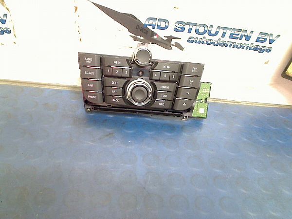 Gps/navigationsdele OPEL ASTRA J (P10)