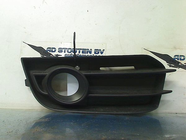 Kühlergrill AUDI A1 (8X1, 8XK)